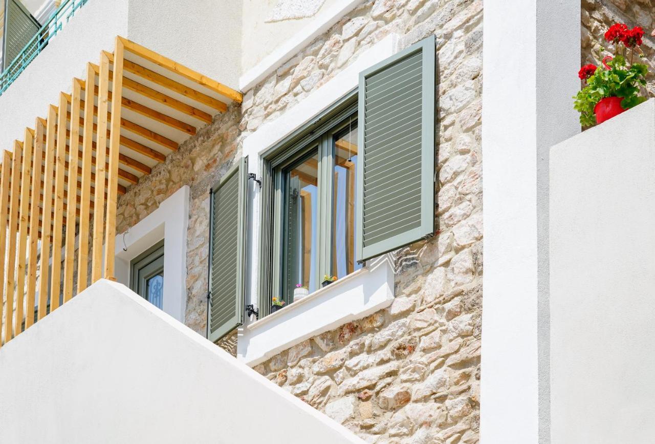 Anasa Thalassas Apartment Limenaria  Exterior foto