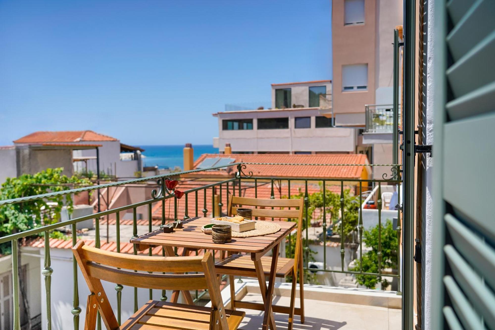 Anasa Thalassas Apartment Limenaria  Exterior foto