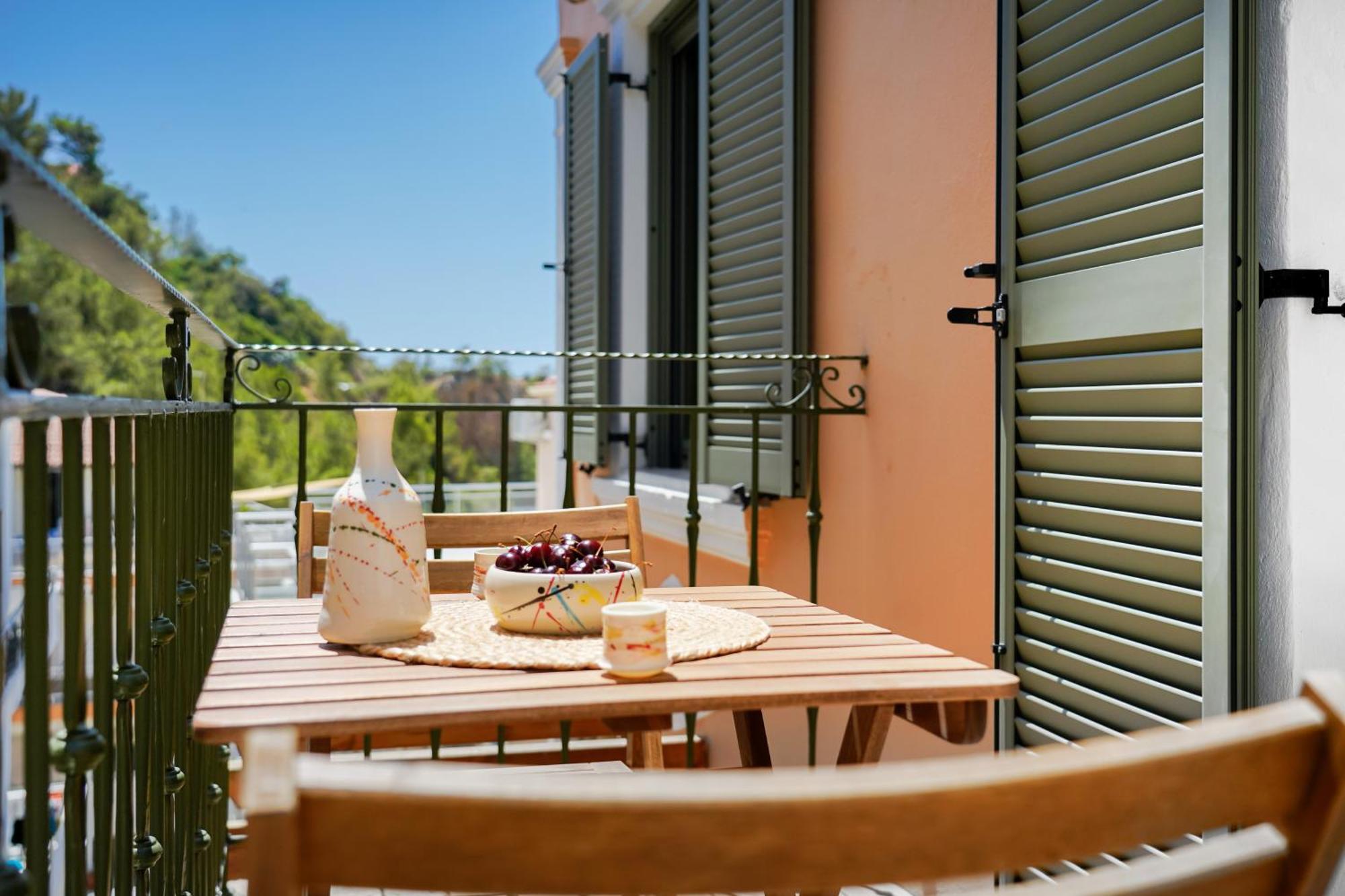 Anasa Thalassas Apartment Limenaria  Exterior foto