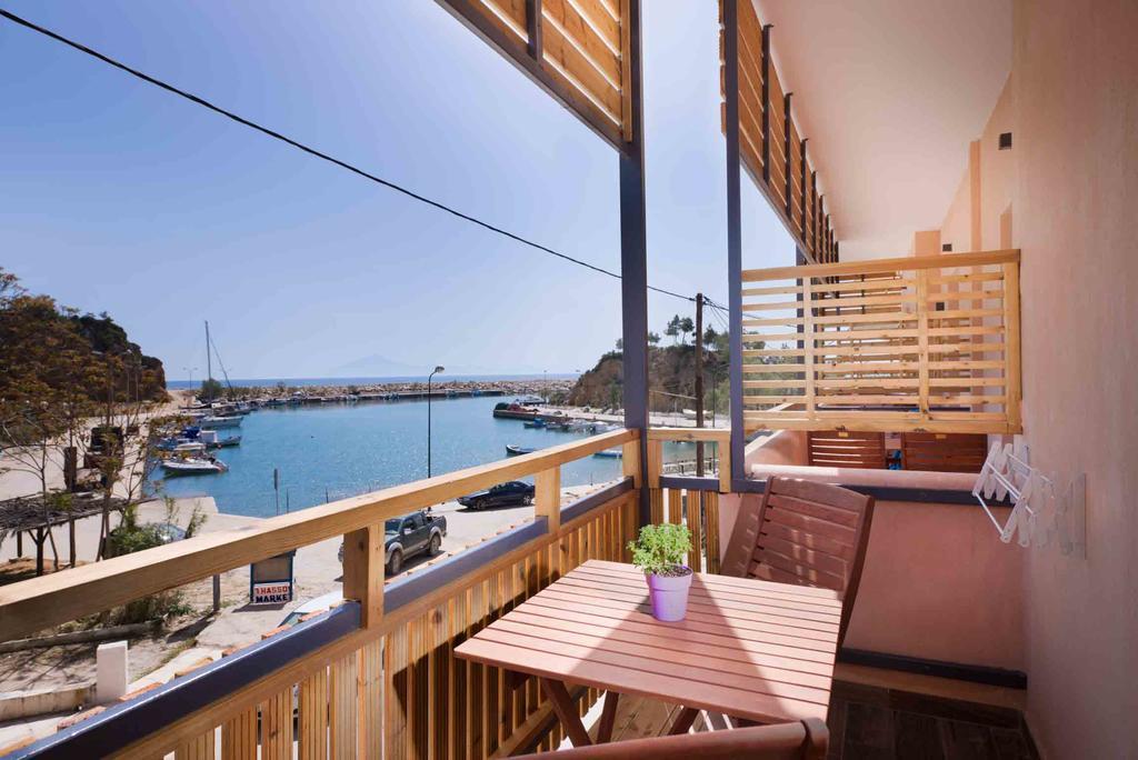 Anasa Thalassas Apartment Limenaria  Exterior foto