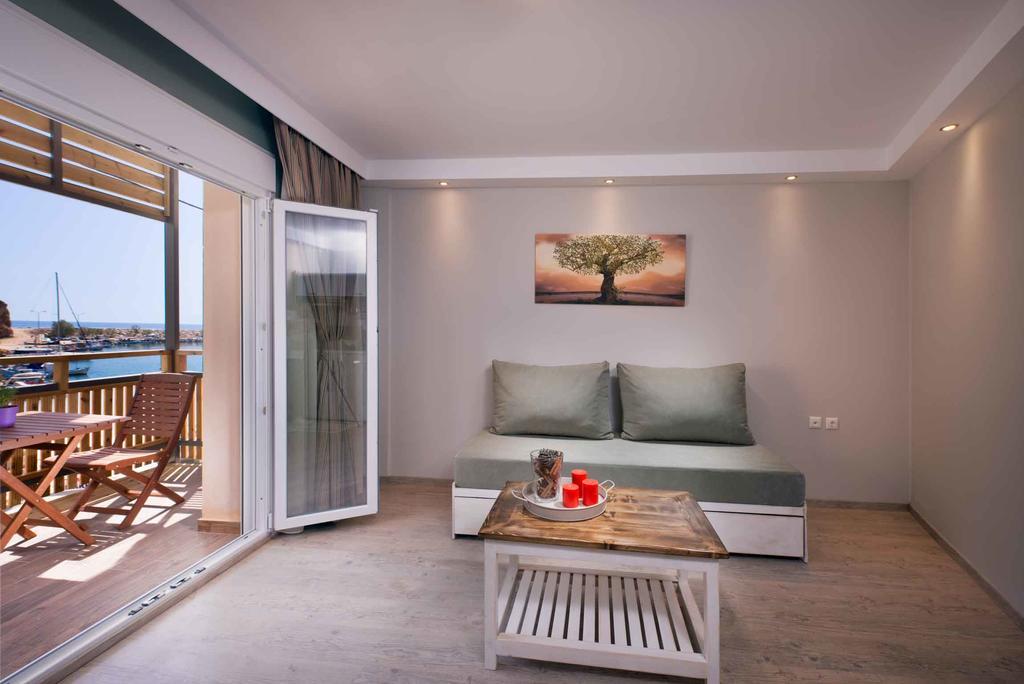 Anasa Thalassas Apartment Limenaria  Exterior foto