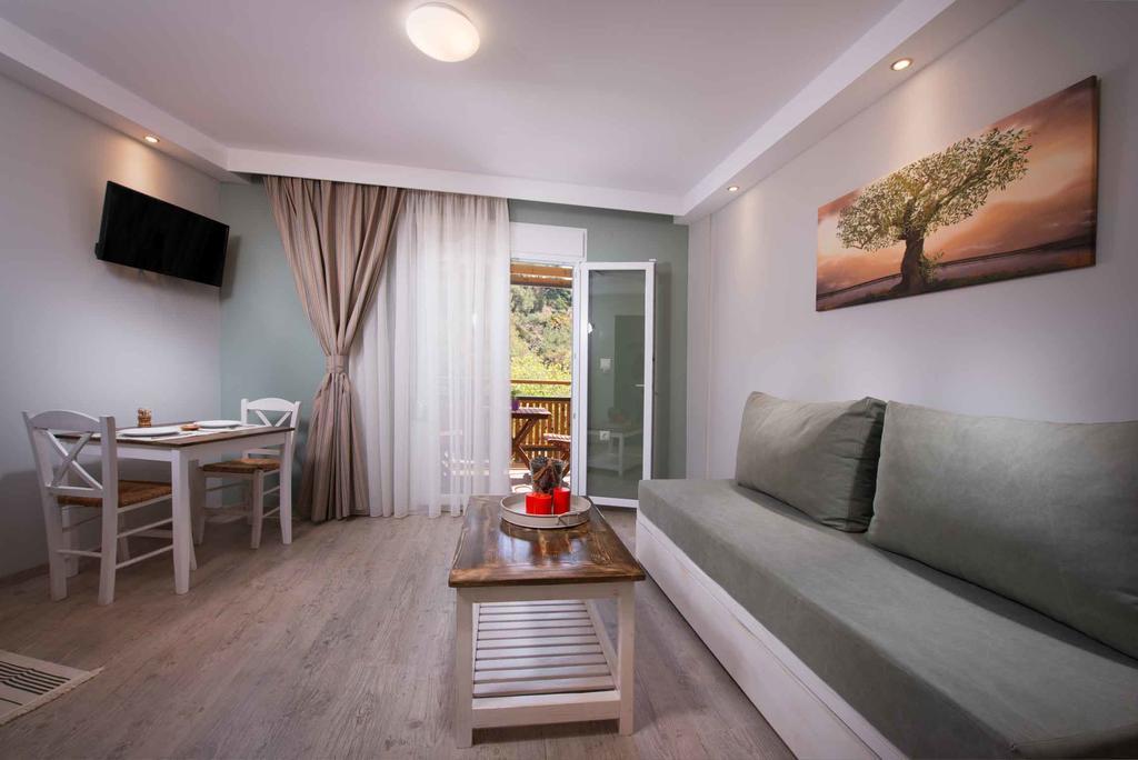 Anasa Thalassas Apartment Limenaria  Exterior foto