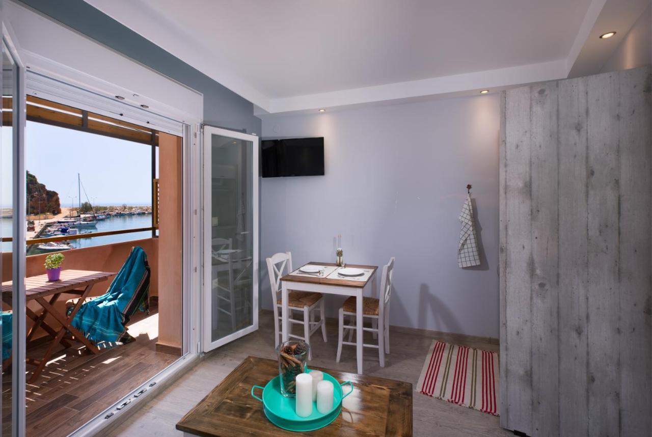 Anasa Thalassas Apartment Limenaria  Exterior foto